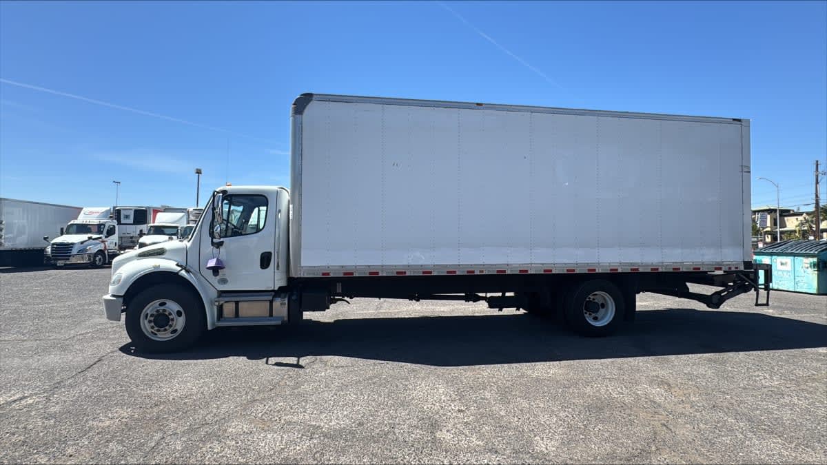 2018 Freightliner/Mercedes M2 106 760422