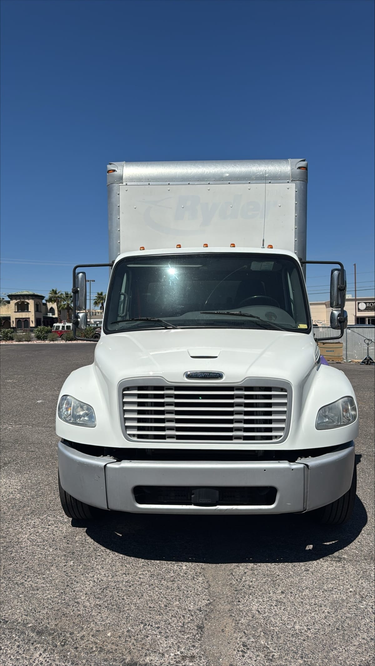 2018 Freightliner/Mercedes M2 106 760422