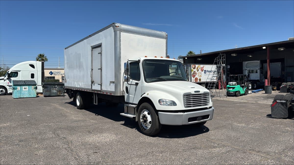 2018 Freightliner/Mercedes M2 106 760422