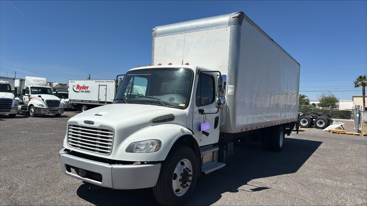 2018 Freightliner/Mercedes M2 106 760422