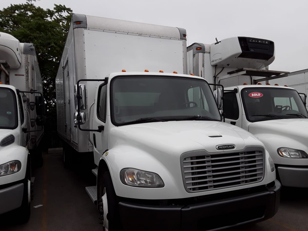 2018 Freightliner/Mercedes M2 106 760430