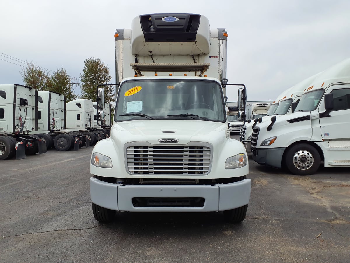 2018 Freightliner/Mercedes M2 106 760437