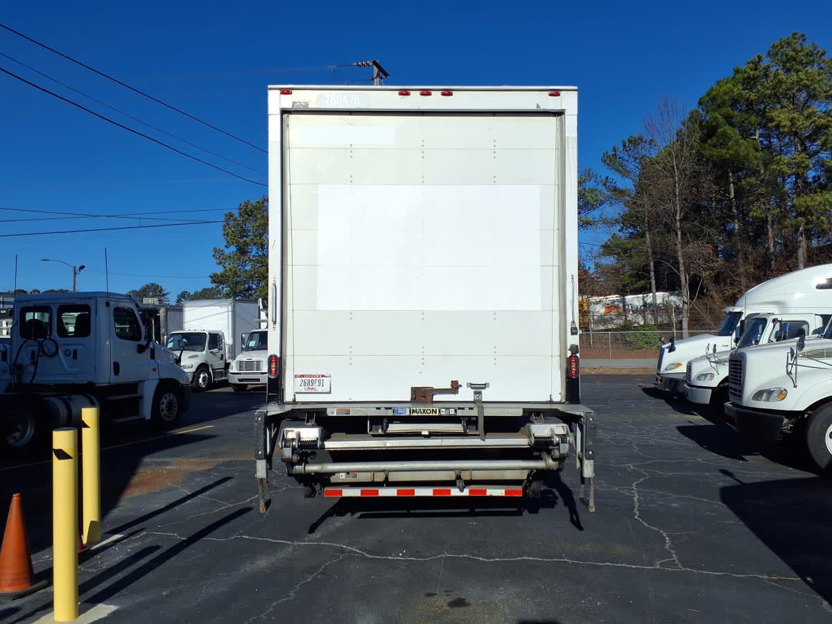 2018 Freightliner/Mercedes M2 106 760475