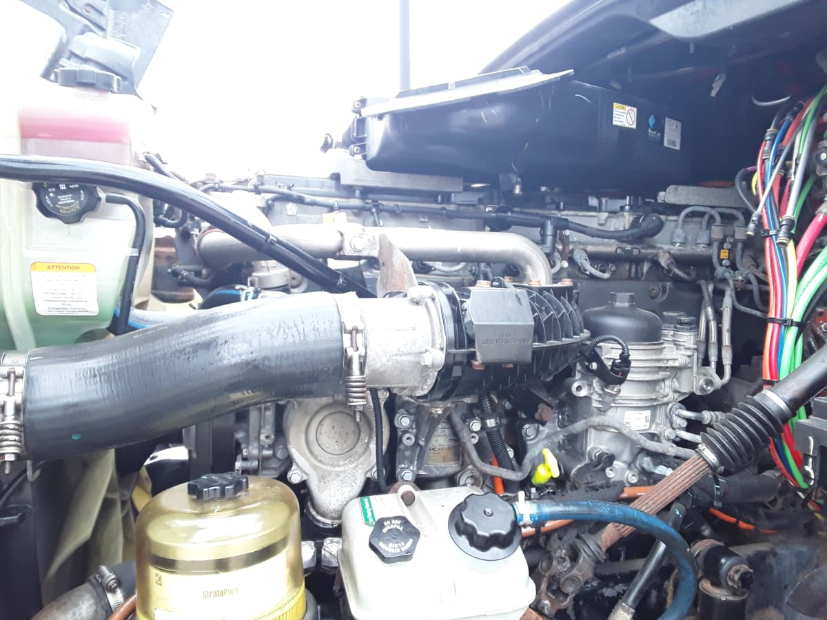 2018 Freightliner/Mercedes CASCADIA 125 760503