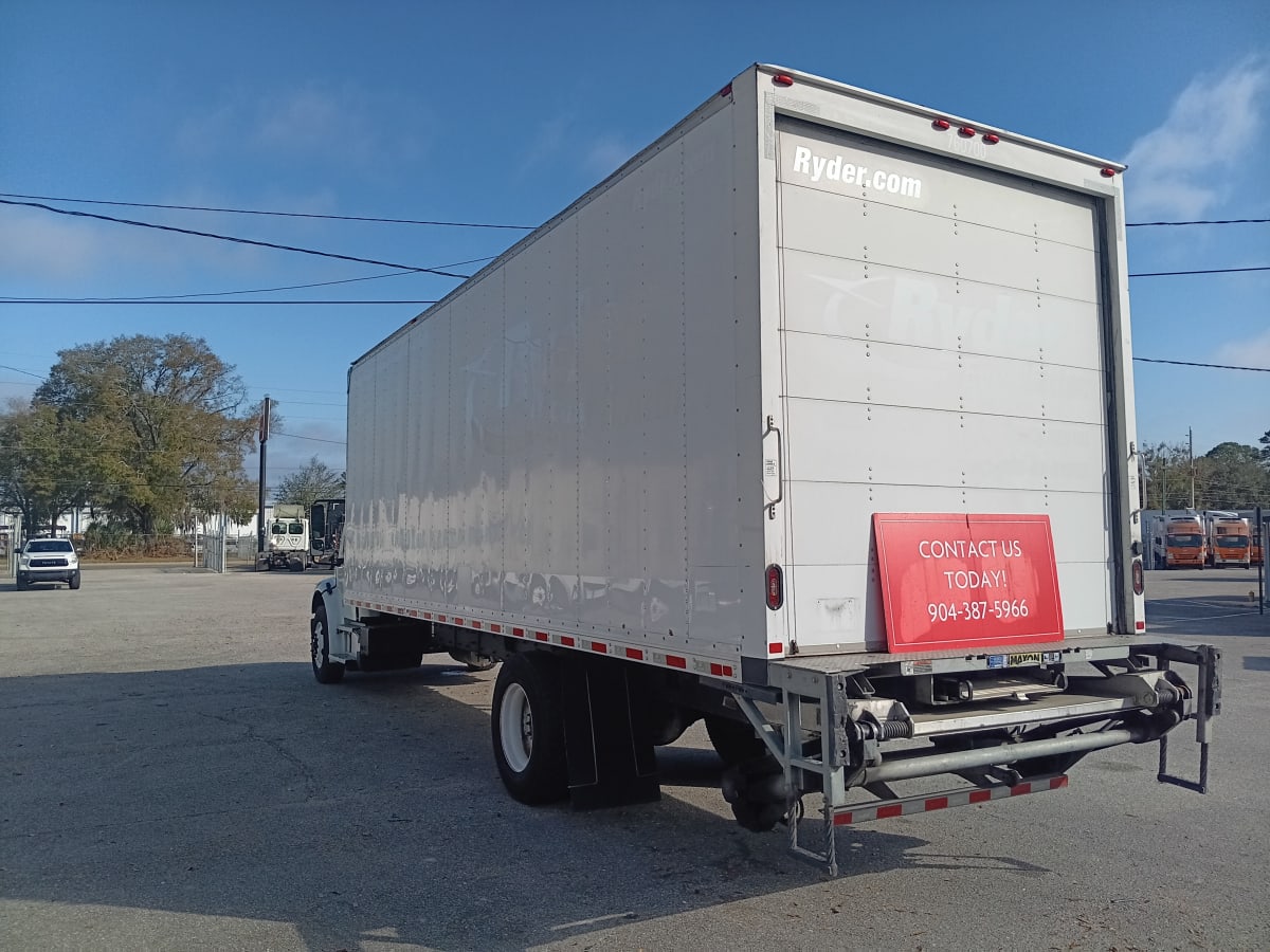 2018 Freightliner/Mercedes M2 106 760700