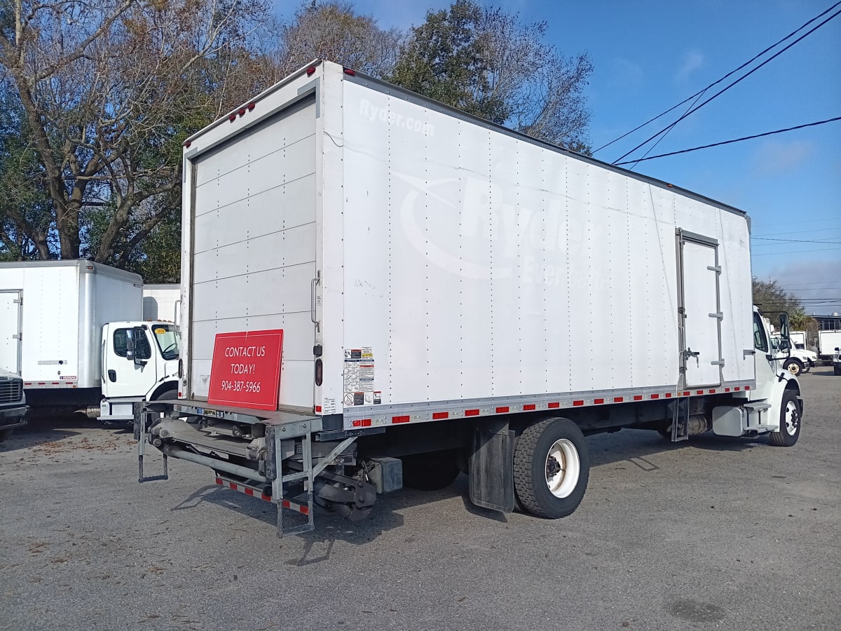 2018 Freightliner/Mercedes M2 106 760700