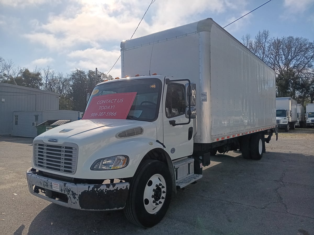 2018 Freightliner/Mercedes M2 106 760700