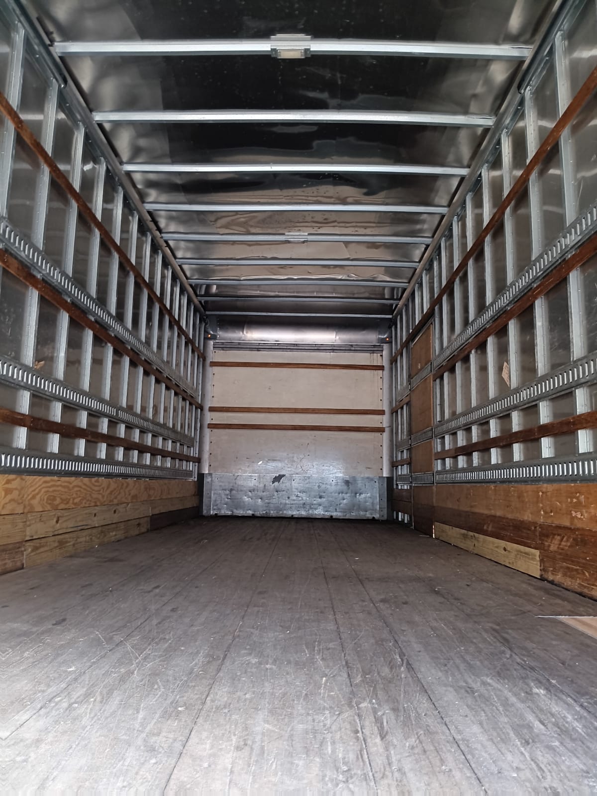 2018 Freightliner/Mercedes M2 106 760700