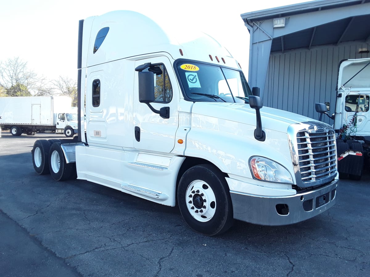 2018 Freightliner/Mercedes CASCADIA 125 760730