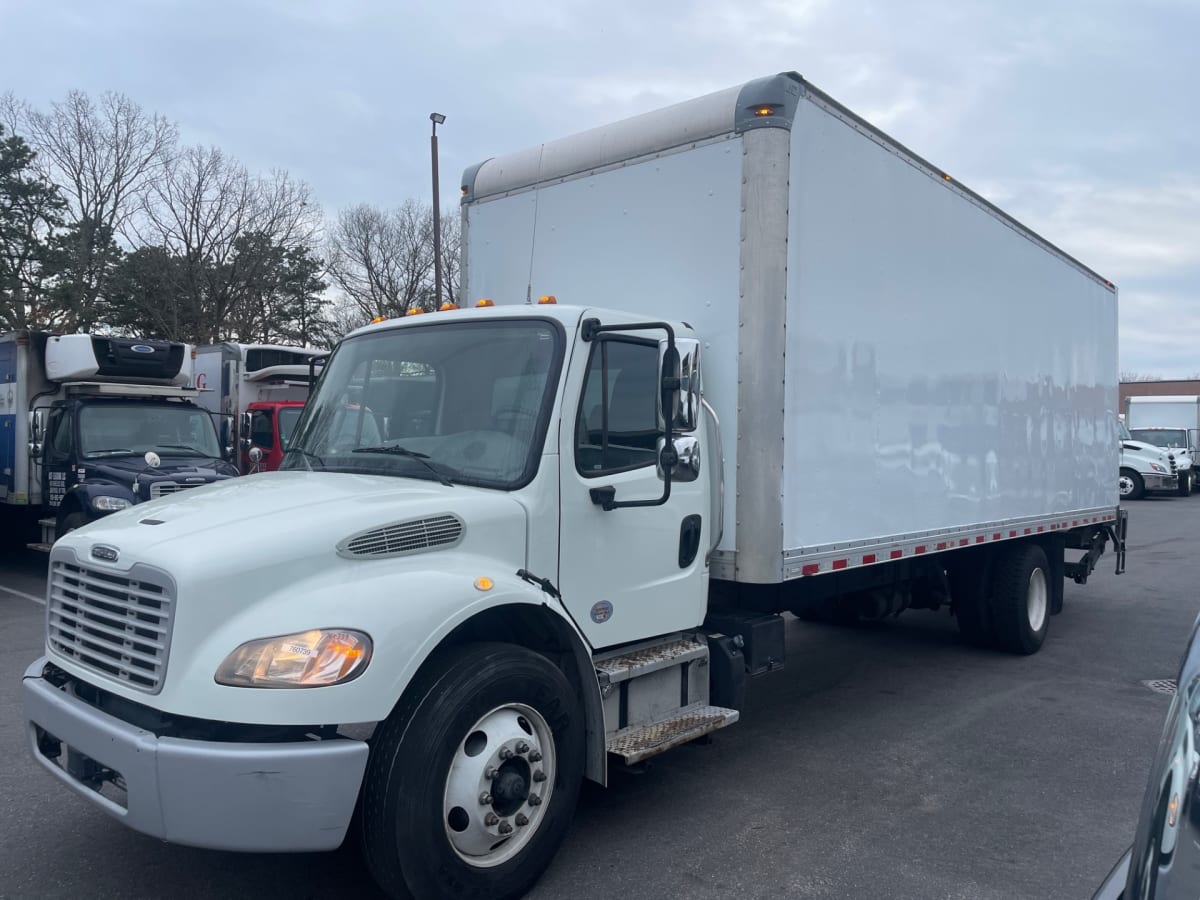 2018 Freightliner/Mercedes M2 106 760739