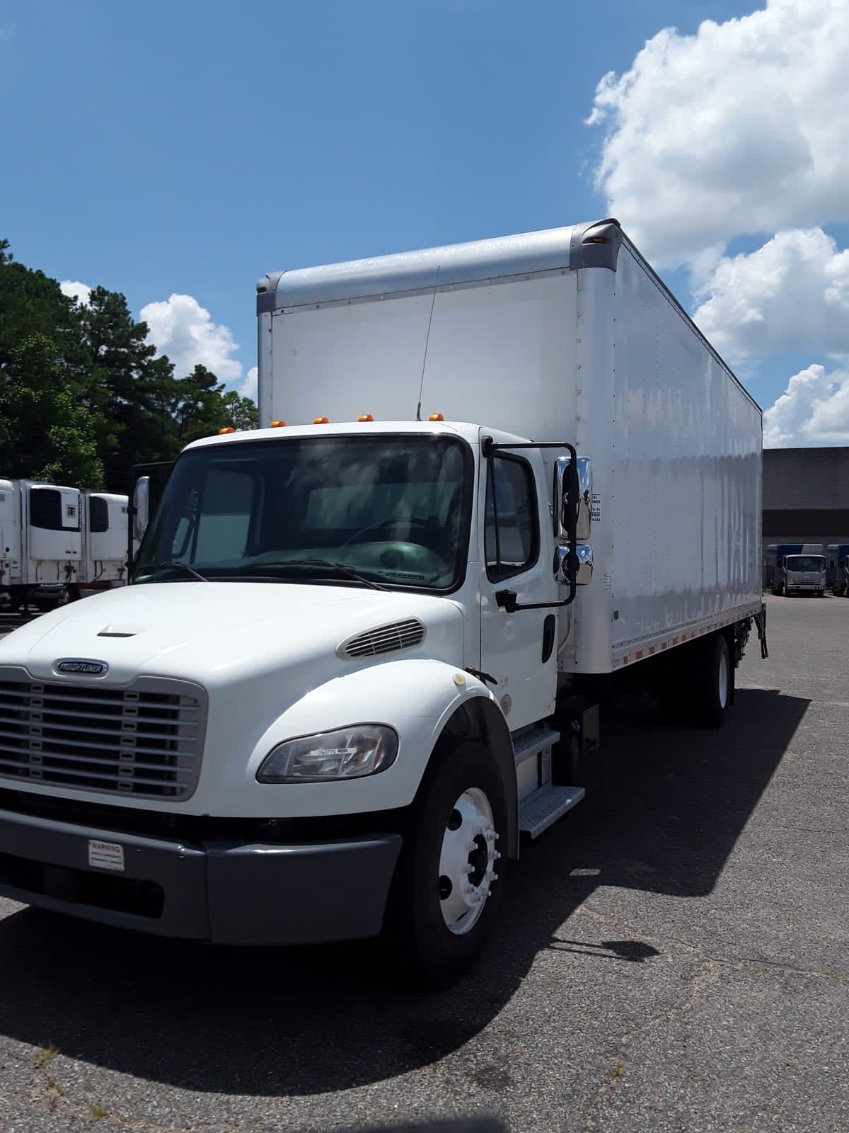 2018 Freightliner M2 106 760770