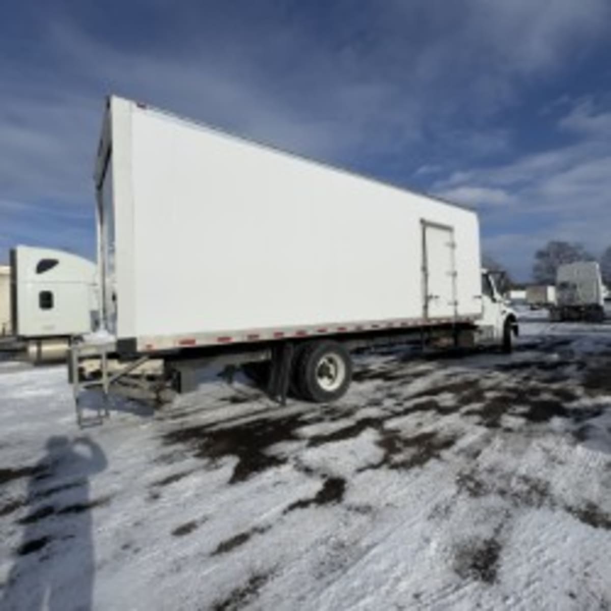 2018 Freightliner/Mercedes M2 106 760809