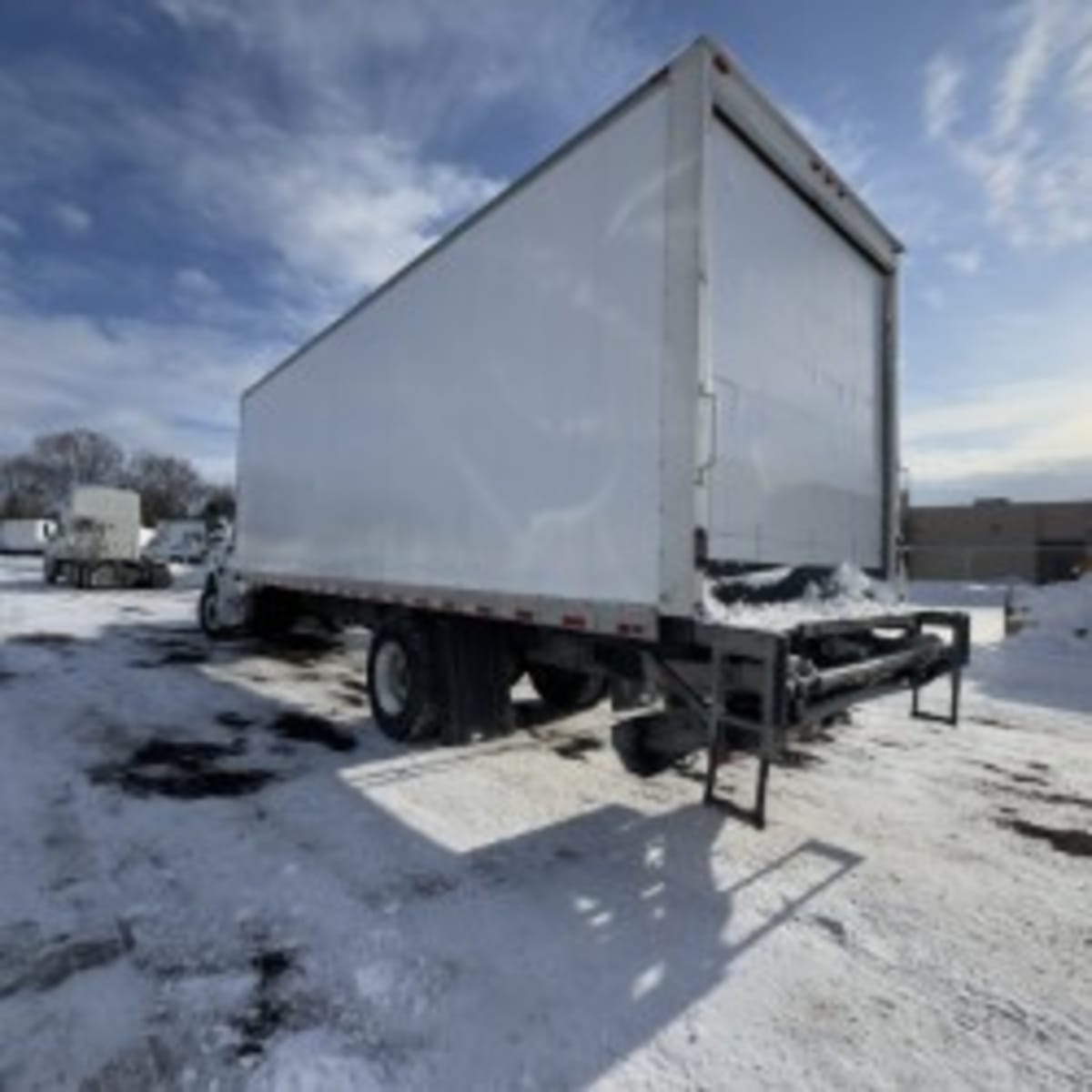 2018 Freightliner/Mercedes M2 106 760809