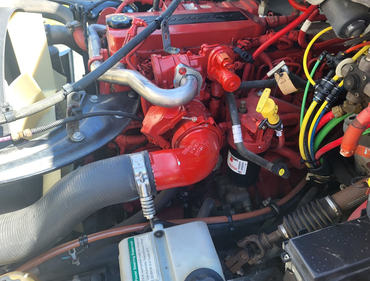 2018 Freightliner/Mercedes M2 106 760812