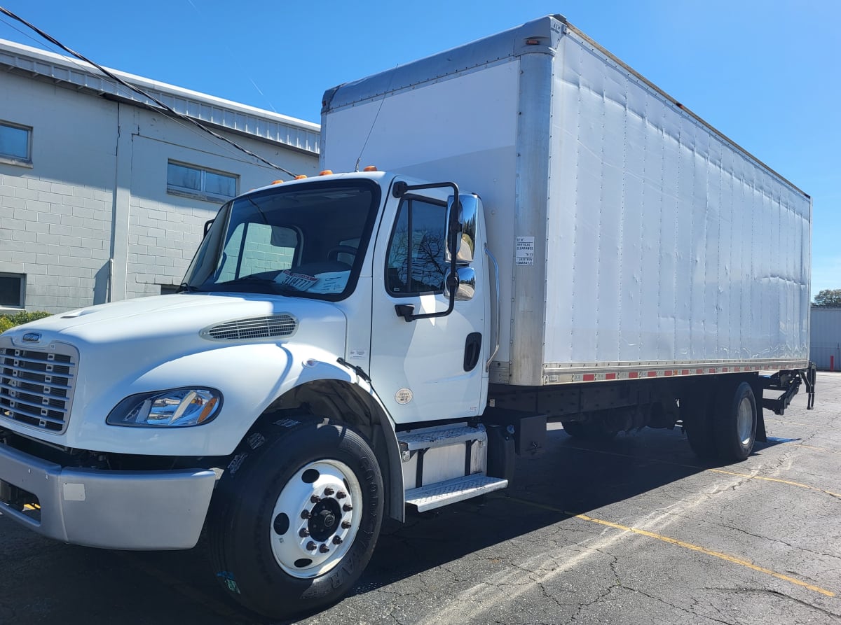2018 Freightliner/Mercedes M2 106 760812