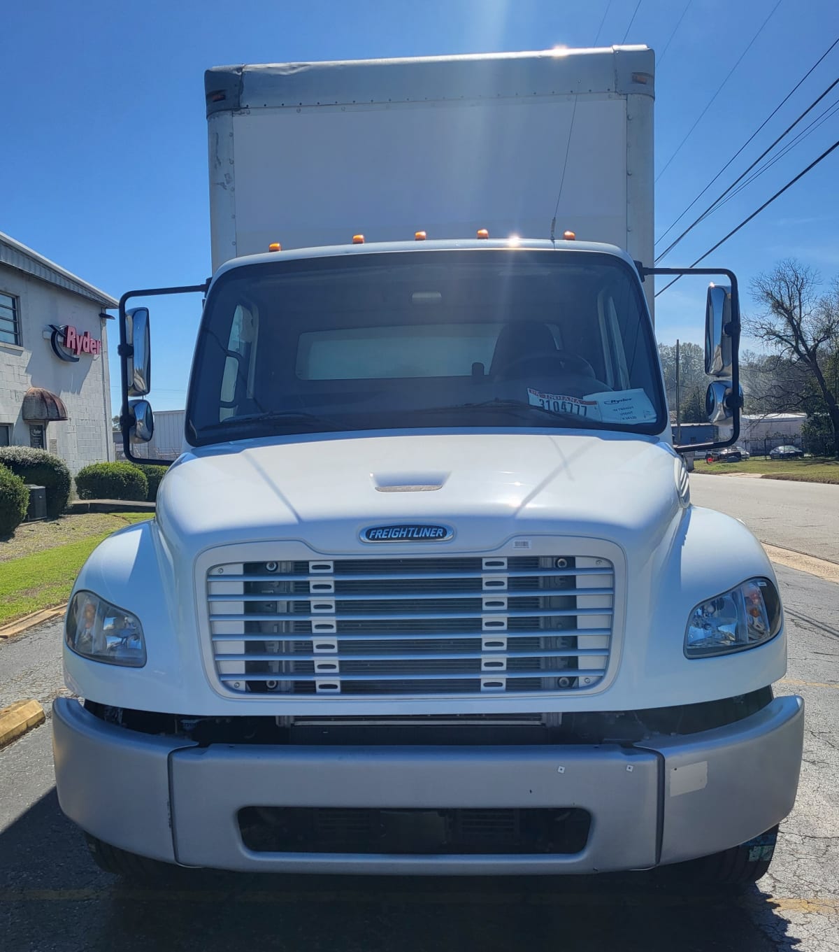 2018 Freightliner/Mercedes M2 106 760812
