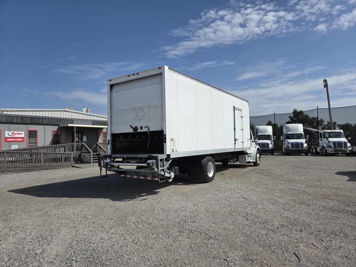 2018 Freightliner/Mercedes M2 106 760814