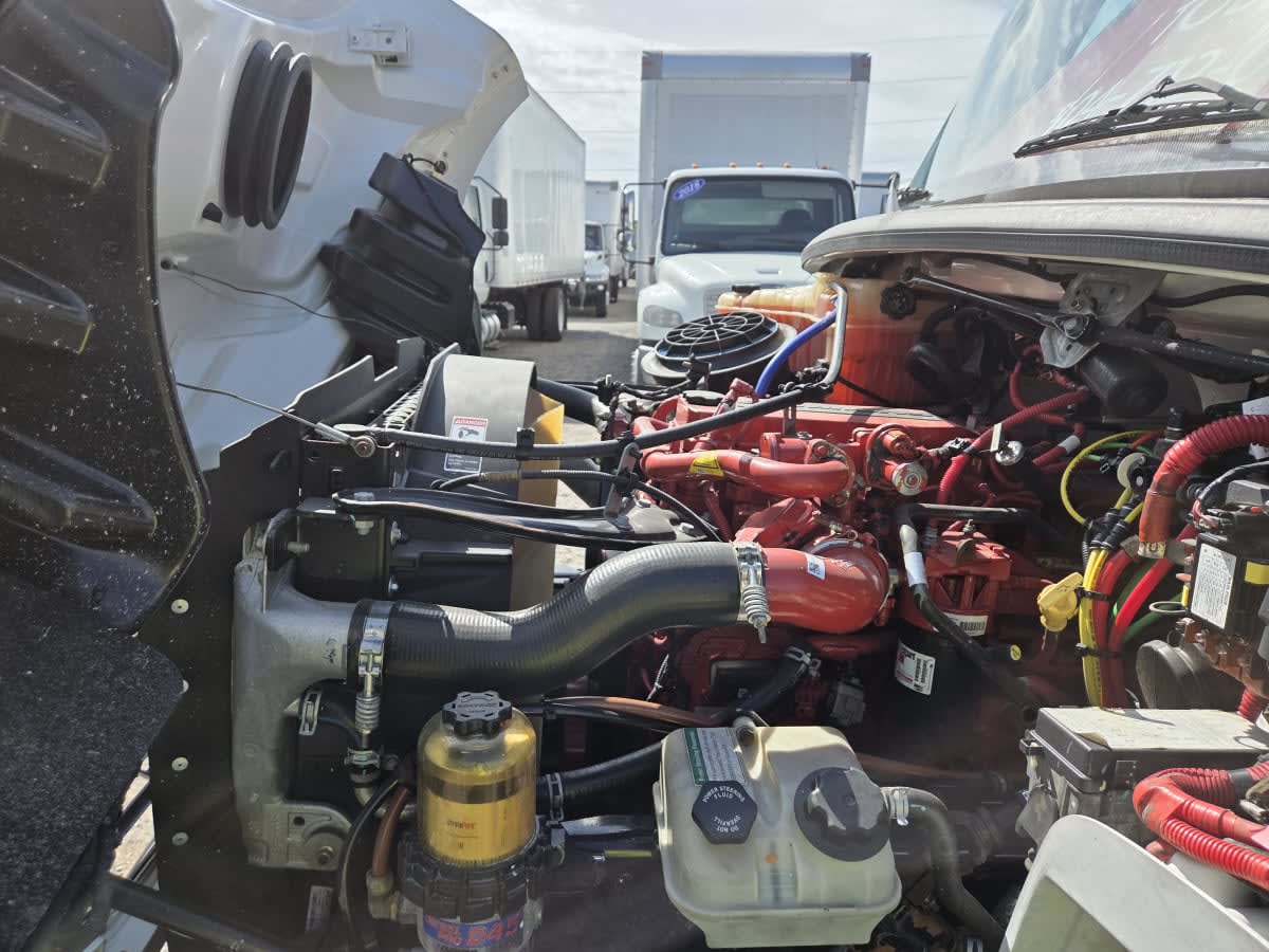 2018 Freightliner/Mercedes M2 106 760814