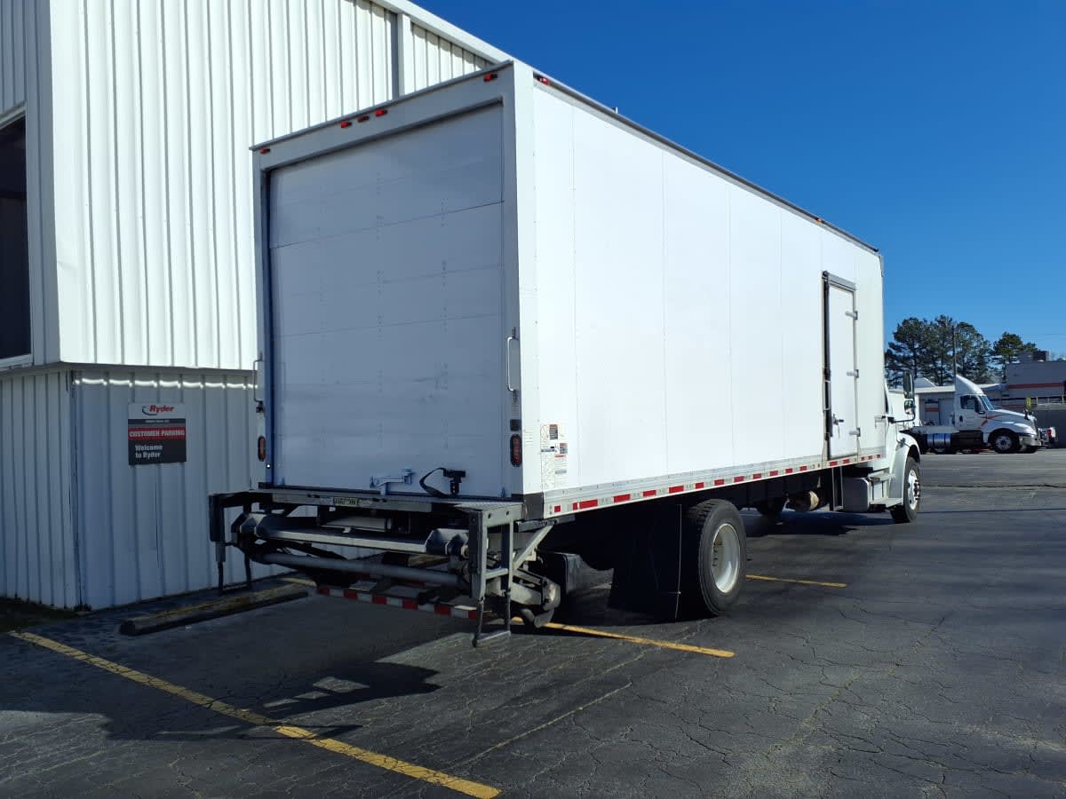 2018 Freightliner/Mercedes M2 106 760825