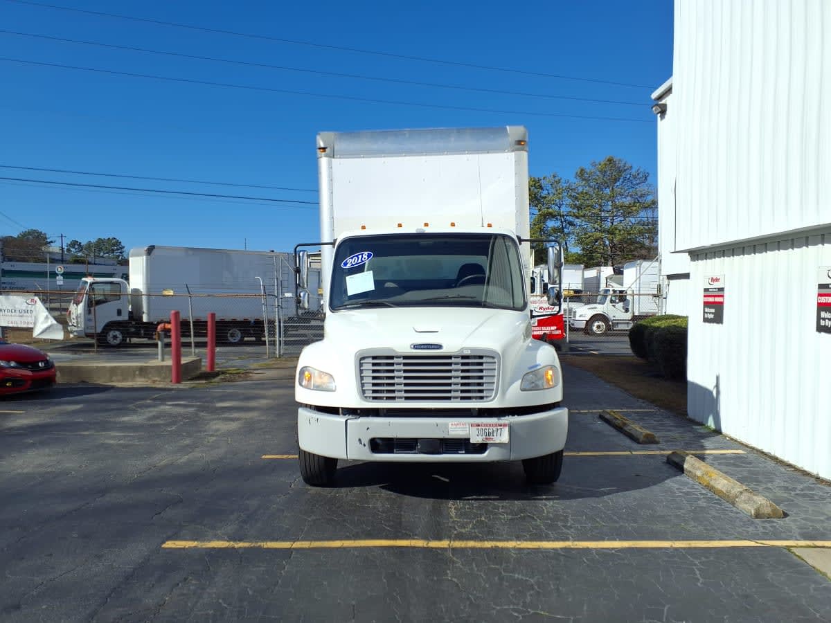 2018 Freightliner/Mercedes M2 106 760825