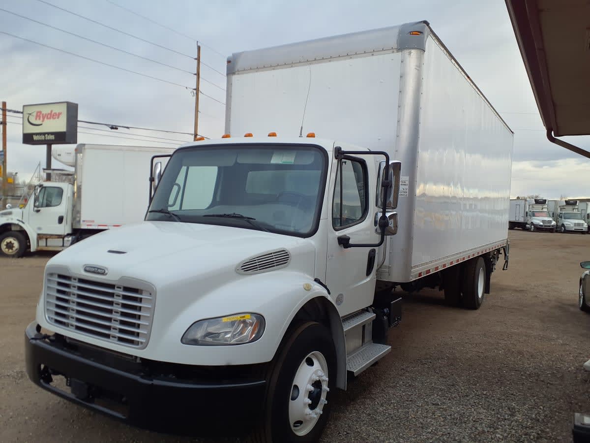 2018 Freightliner/Mercedes M2 106 760835