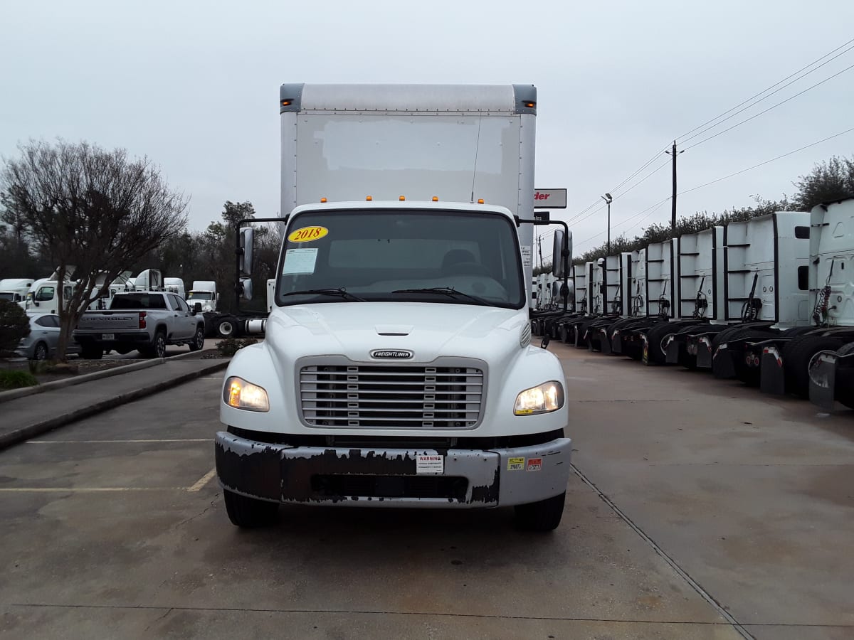 2018 Freightliner/Mercedes M2 106 761032