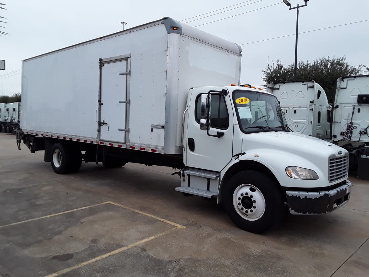 2018 Freightliner/Mercedes M2 106 761032