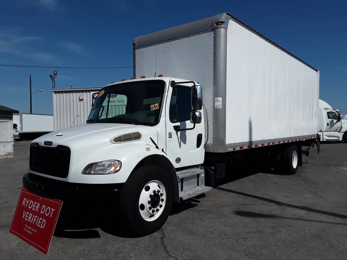 2018 Freightliner M2 106 in Montebello, CA