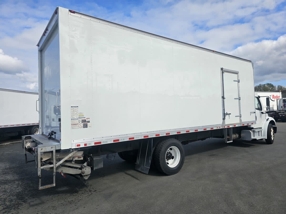 2018 Freightliner/Mercedes M2 106 761411