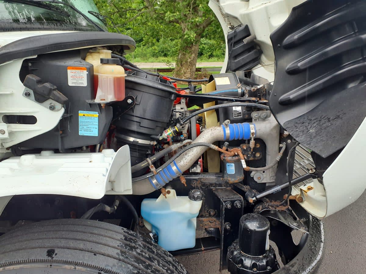 2018 Freightliner M2 106 761456