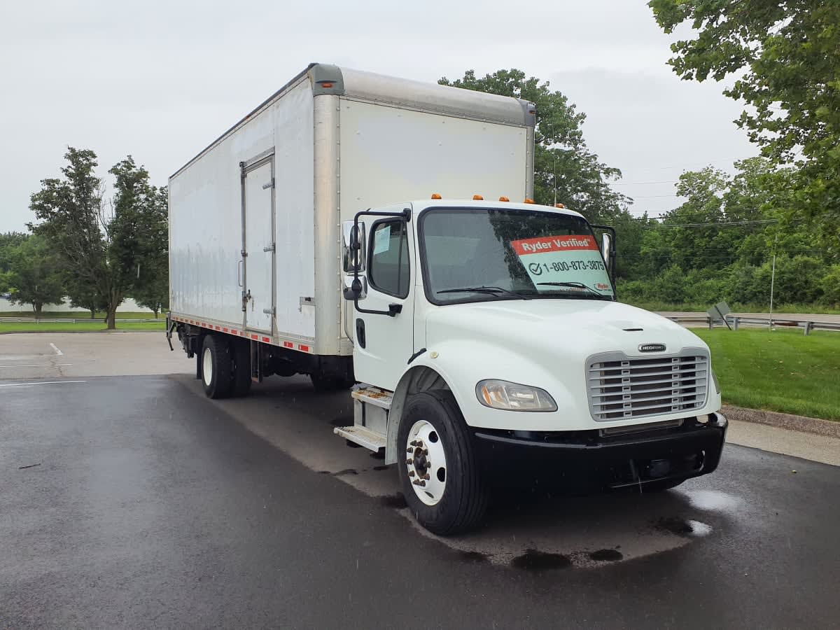 2018 Freightliner M2 106 761456