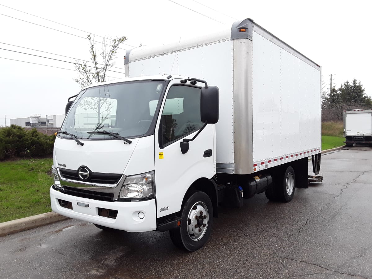 2018 Hino HINO 195 761527