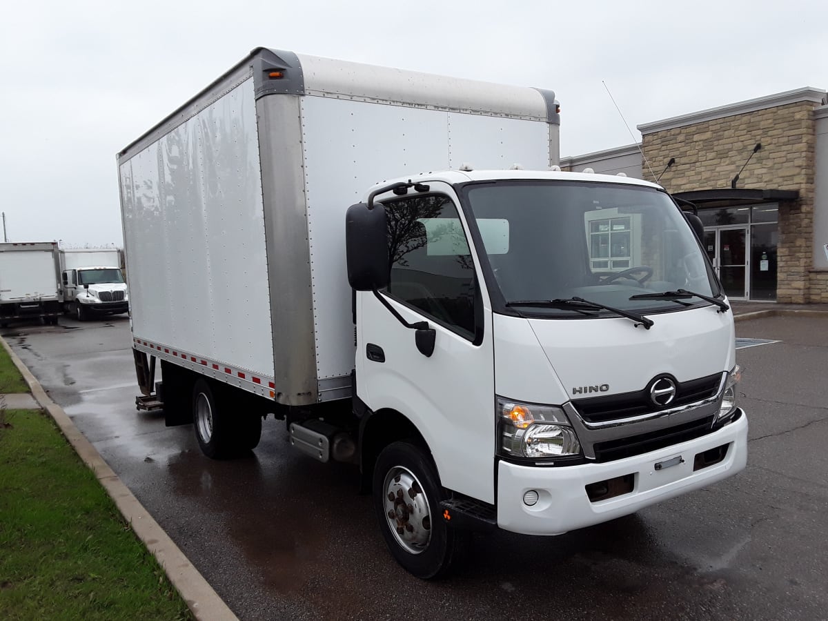 2018 Hino HINO 195 761527