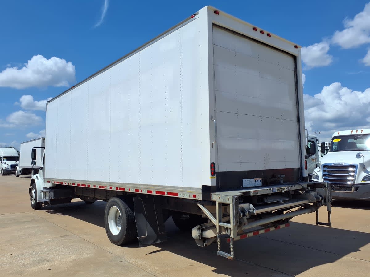 2018 Freightliner/Mercedes M2 106 761575