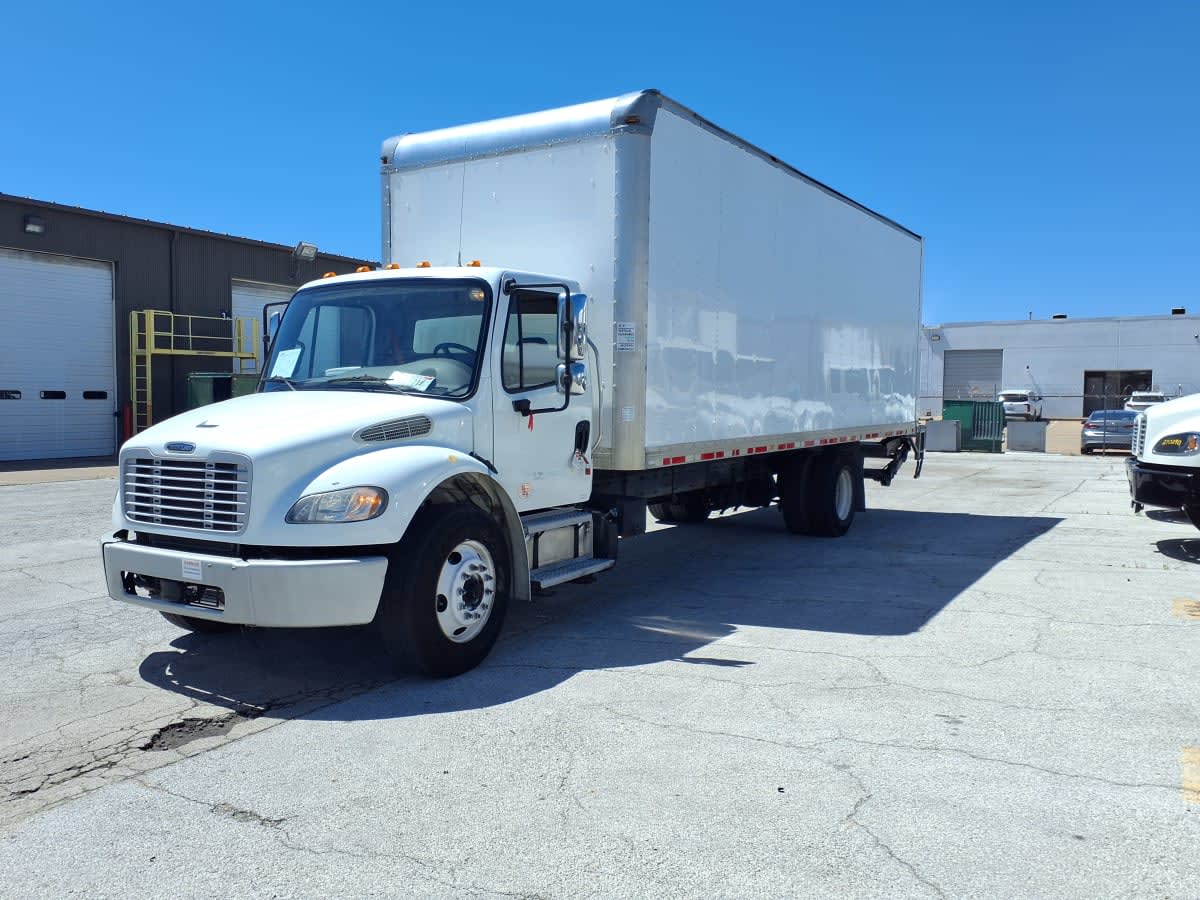 2018 Freightliner/Mercedes M2 106 761577