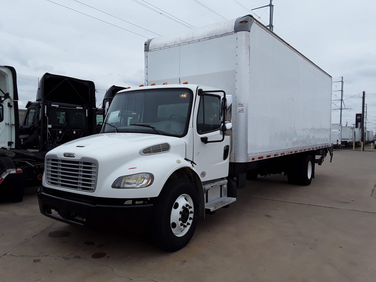 2018 Freightliner/Mercedes M2 106 761578 2018 Freightliner/Mercedes M2 106 761578