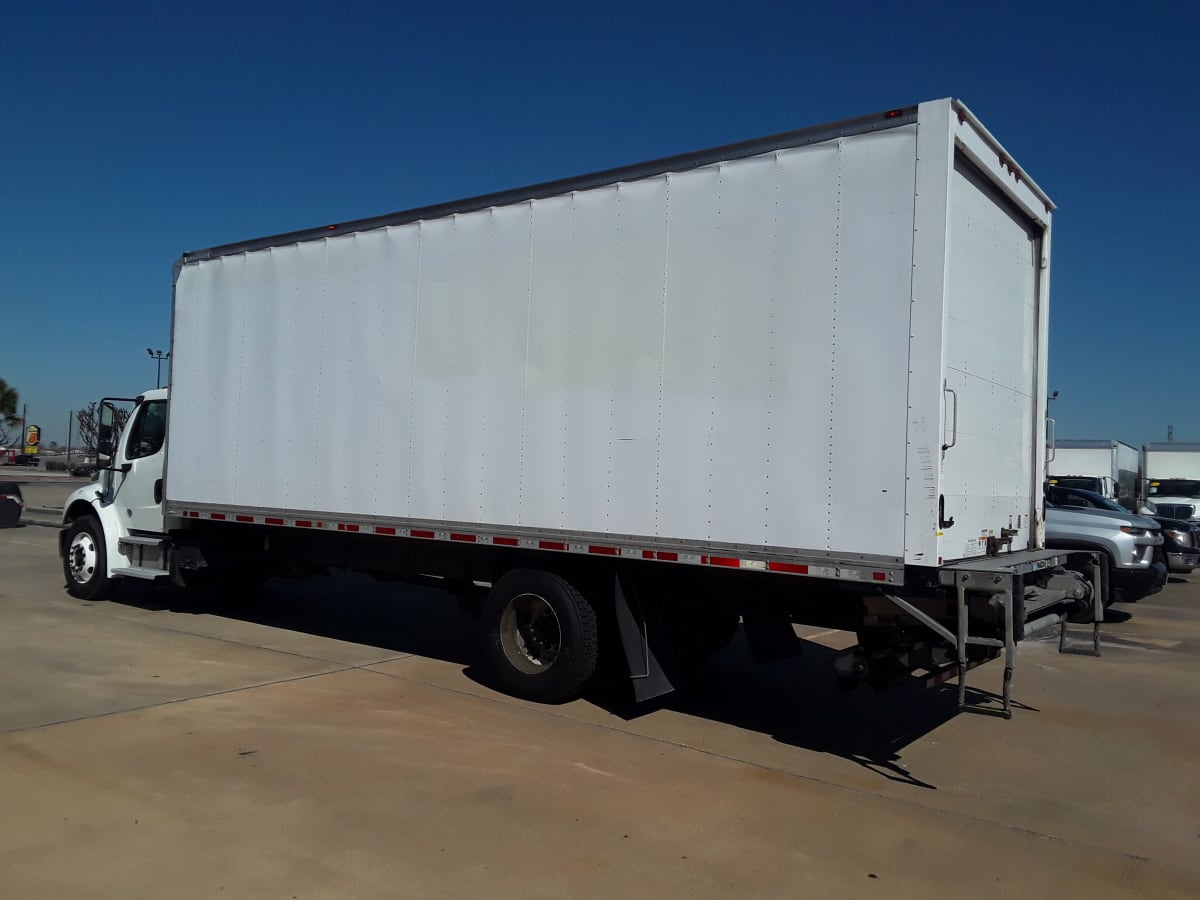 2018 Freightliner/Mercedes M2 106 761609