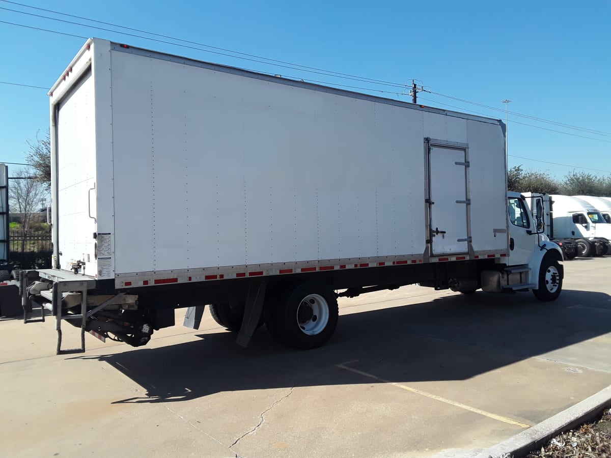 2018 Freightliner/Mercedes M2 106 761609