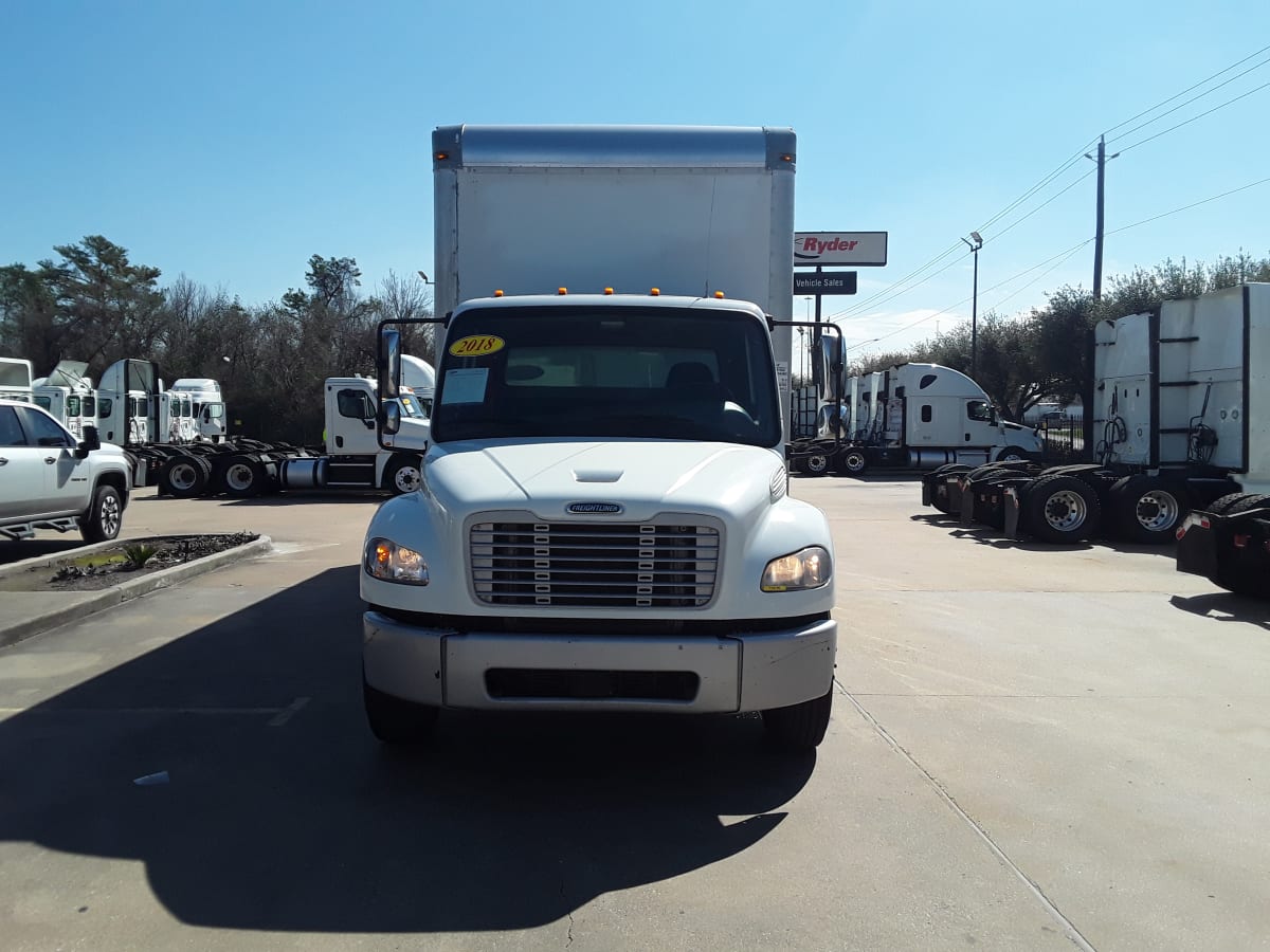 2018 Freightliner/Mercedes M2 106 761609