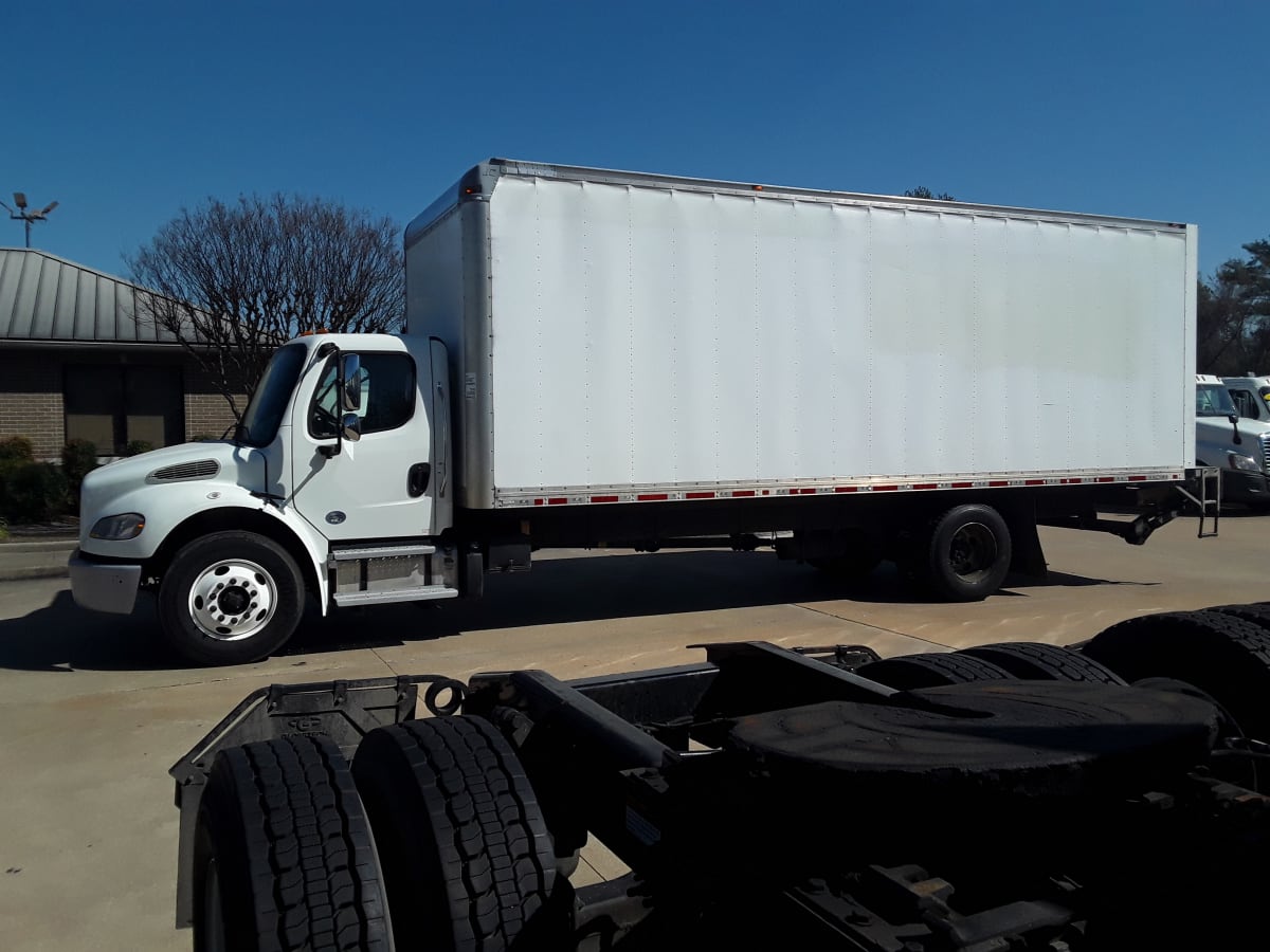 2018 Freightliner/Mercedes M2 106 761609