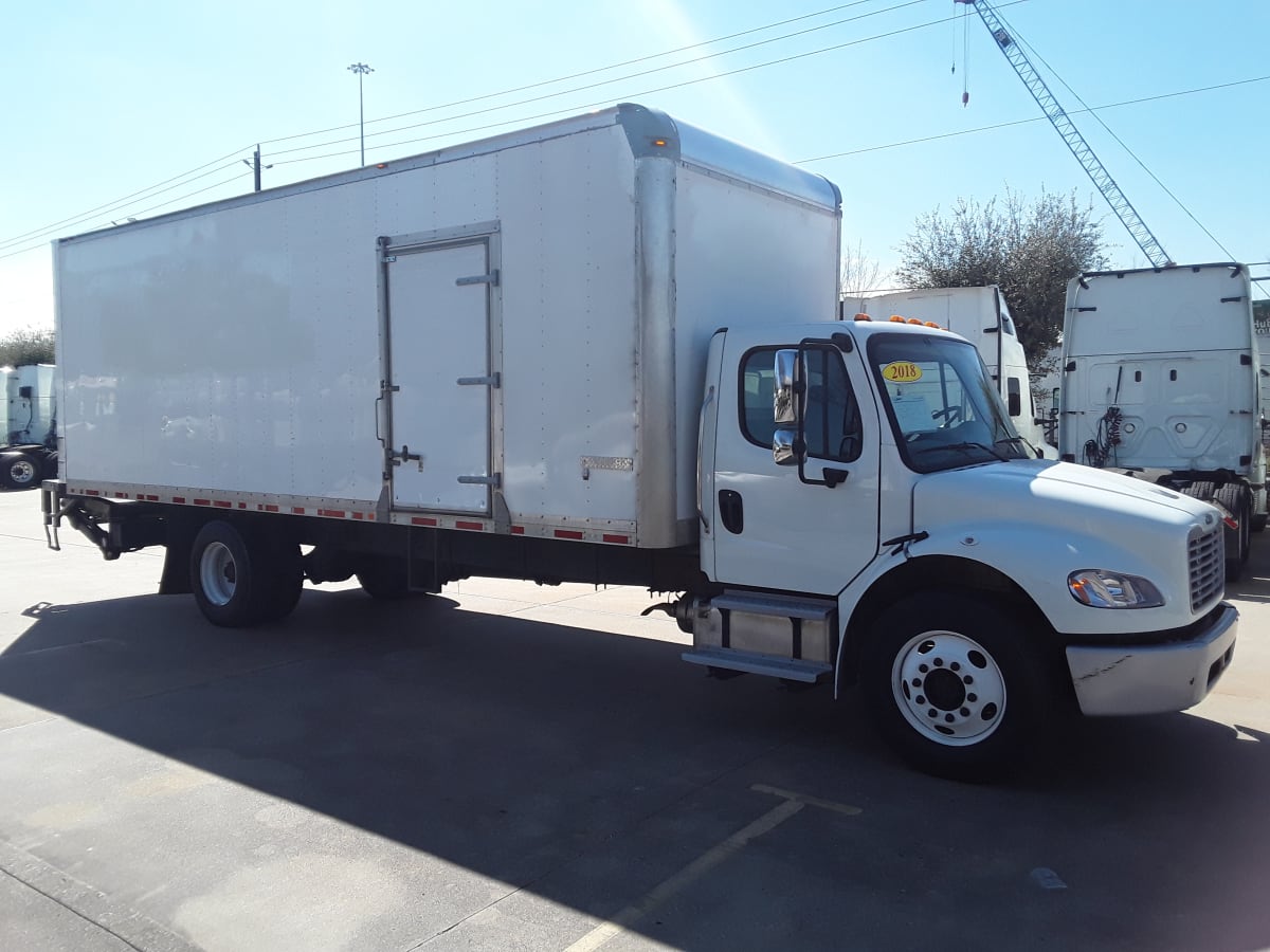 2018 Freightliner/Mercedes M2 106 761609