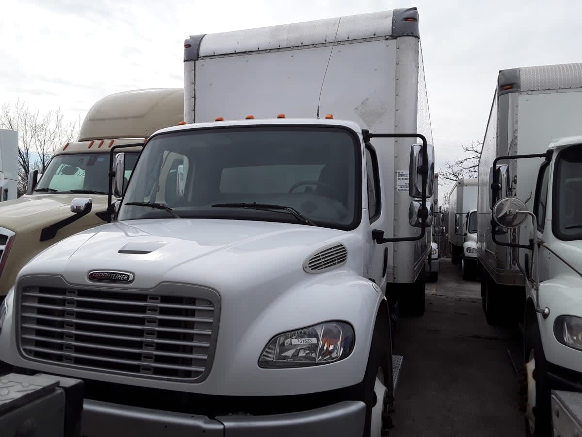2018 Freightliner/Mercedes M2 106 761623