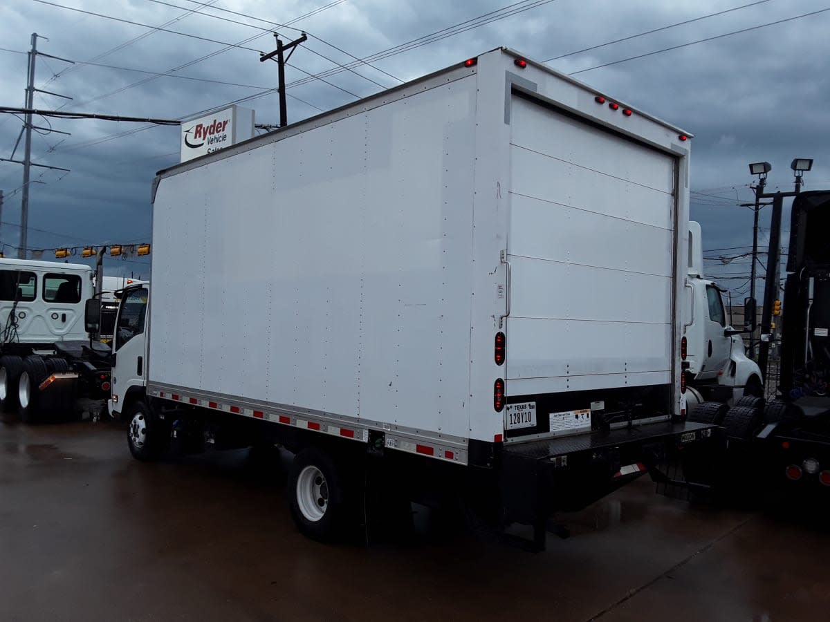 2018 Isuzu NPR HD 761624