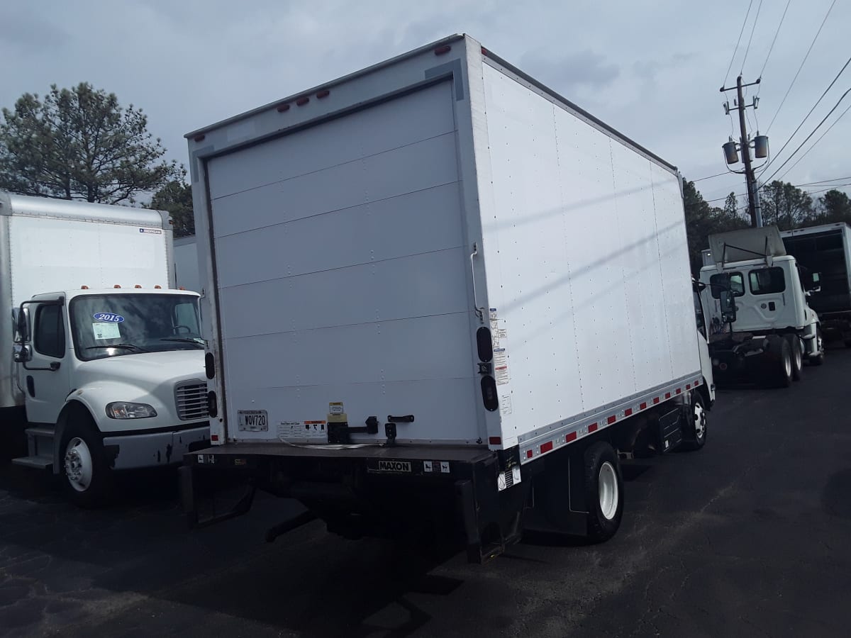 2018 Isuzu NPR HD 761626