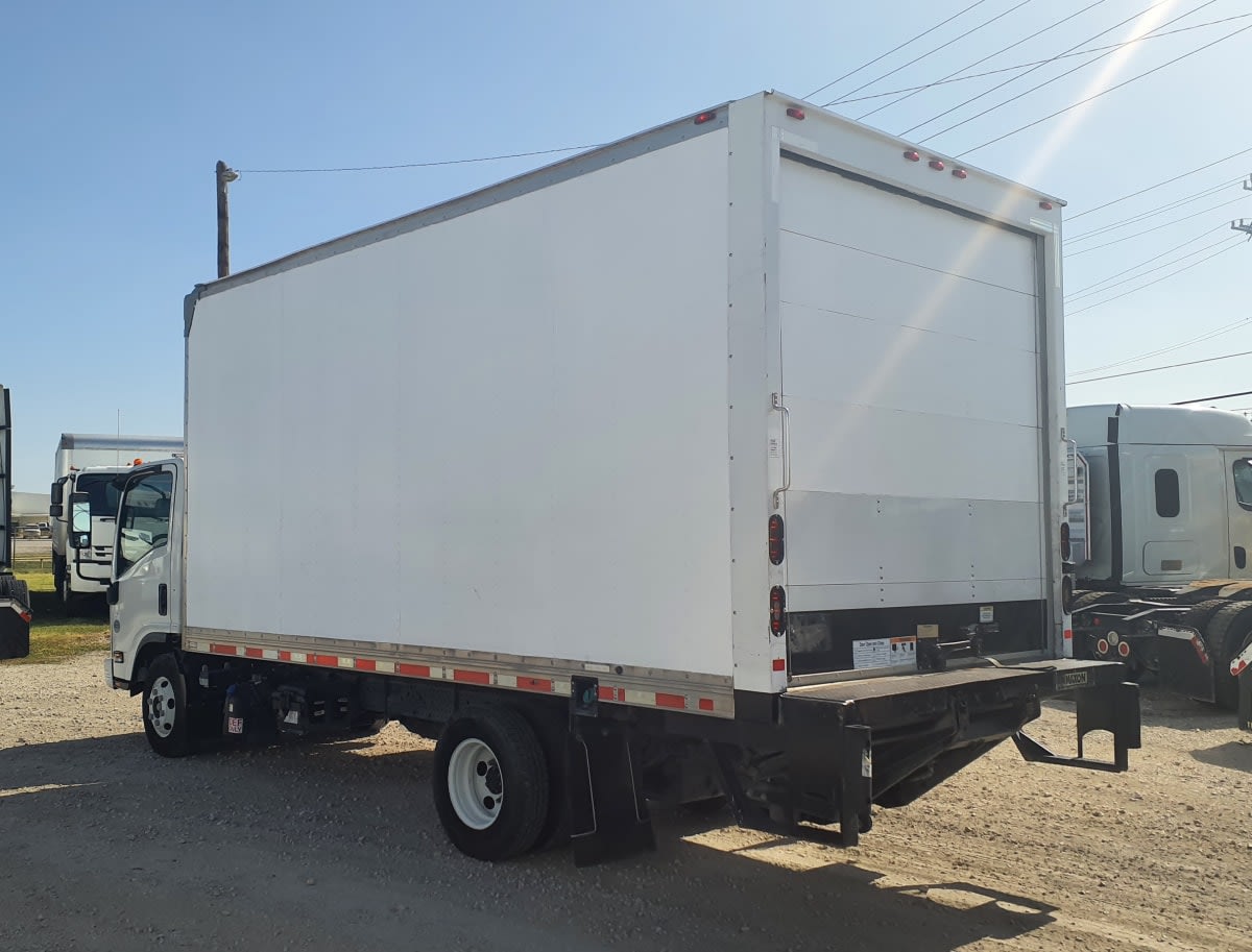 2018 Isuzu NPR HD 761688