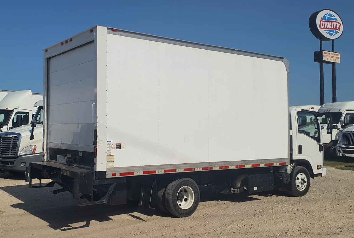 2018 Isuzu NPR HD 761688