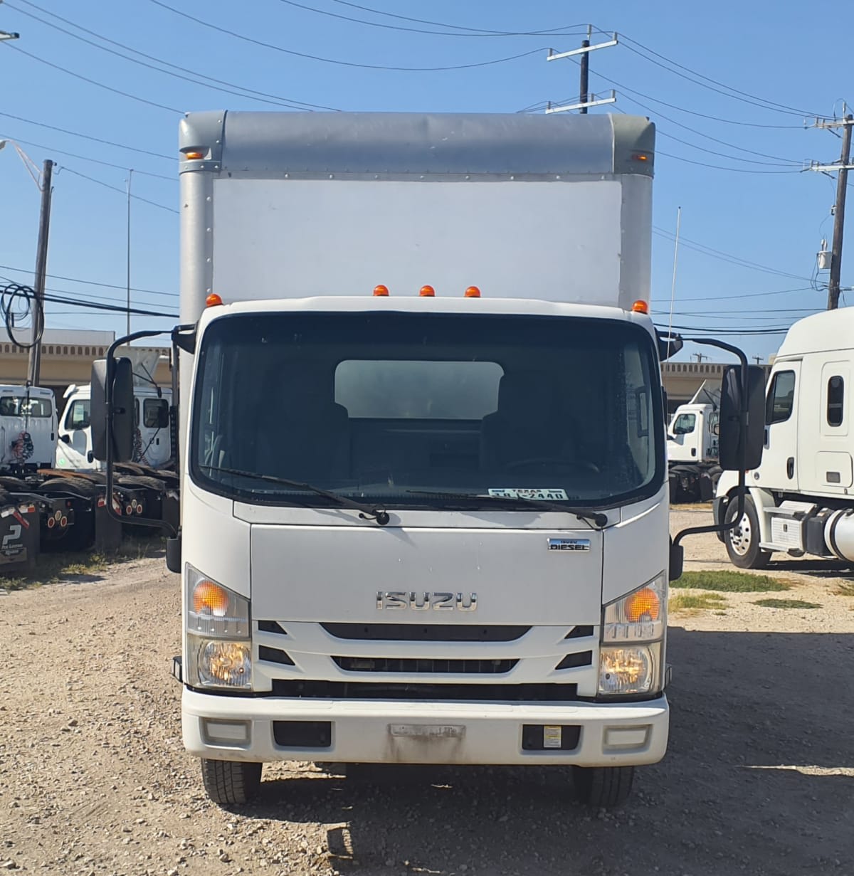 2018 Isuzu NPR HD 761688
