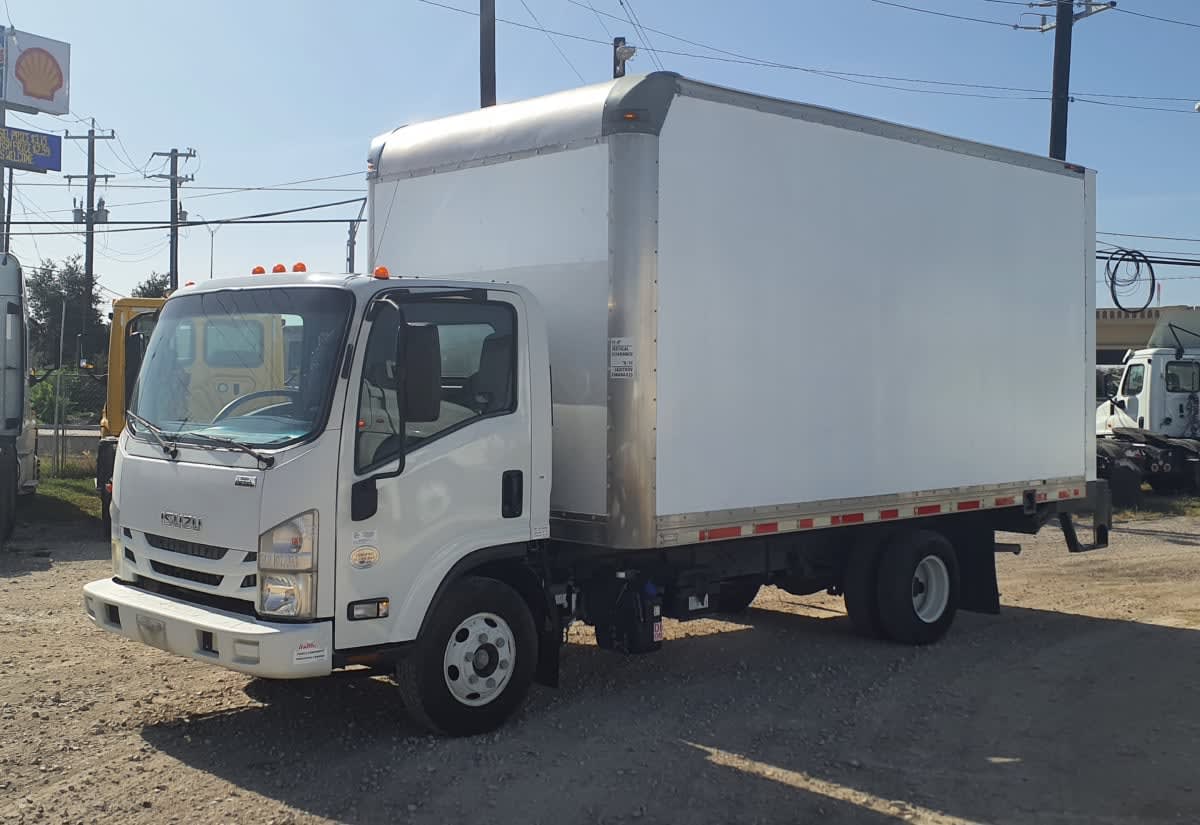 2018 Isuzu NPR HD 761688