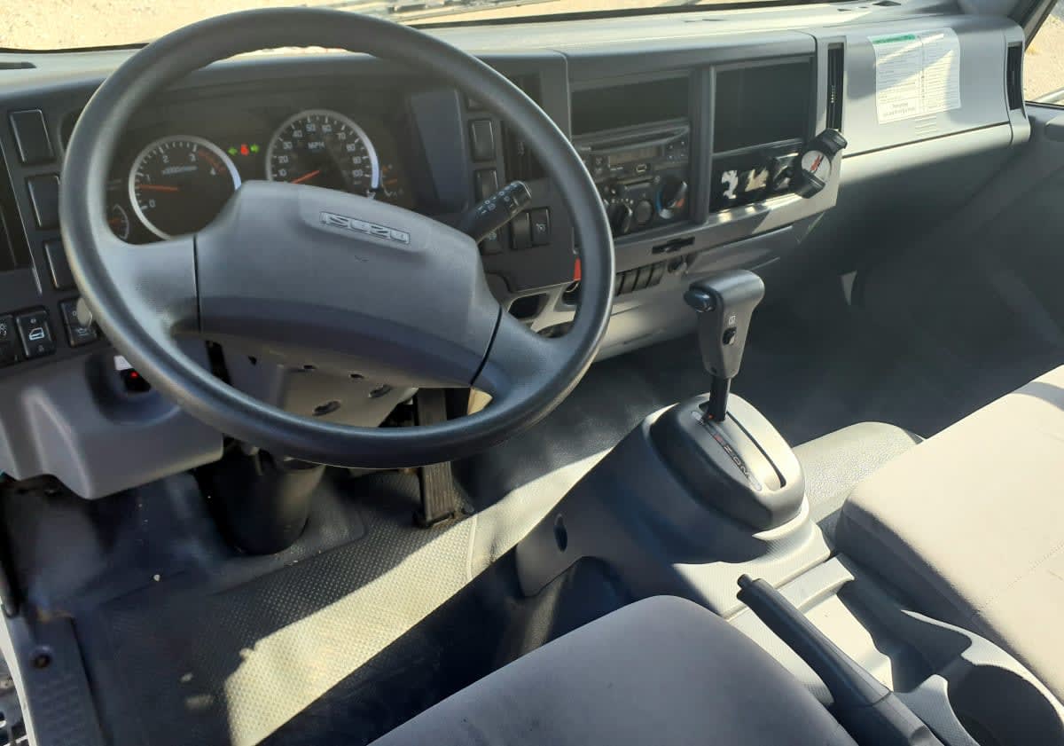 2018 Isuzu NPR HD 761688