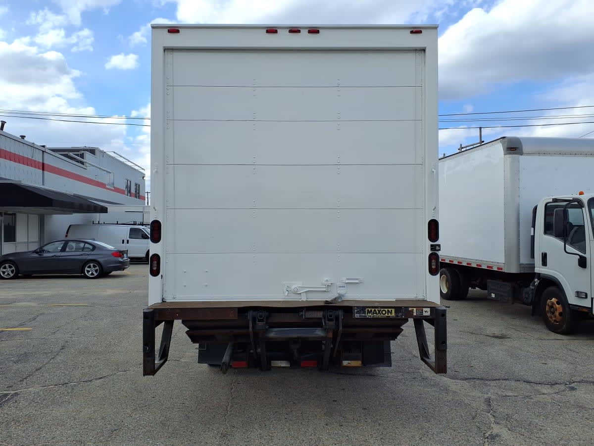 2018 Isuzu NPR HD 761689